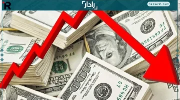 متوسط سعر الدولار في مصر اليوم يتصدر السوق المالية